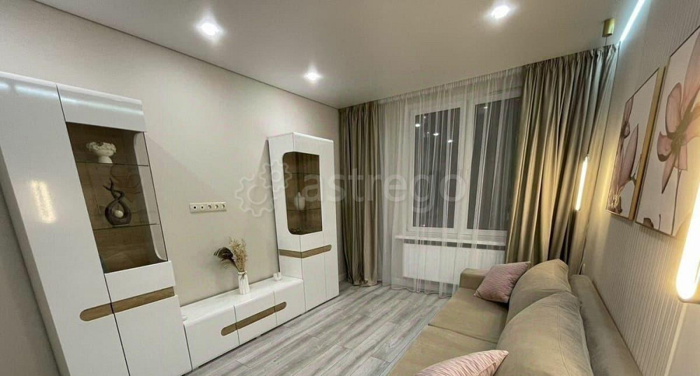 1-комн. квартира, 36 м2, 12/24 эт. Москва - изображение 3