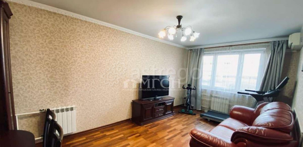 3-комн. квартира, 83 м2, 15/22 эт. Москва - изображение 10