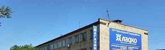 Офис, 600 м2 Красноярск