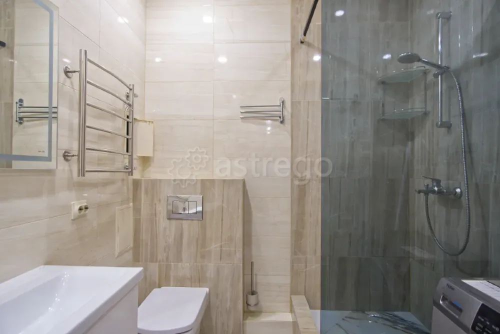 Продам 1-комн. квартиру, 47 м2, 2/24 этаж Краснодар - изображение 1