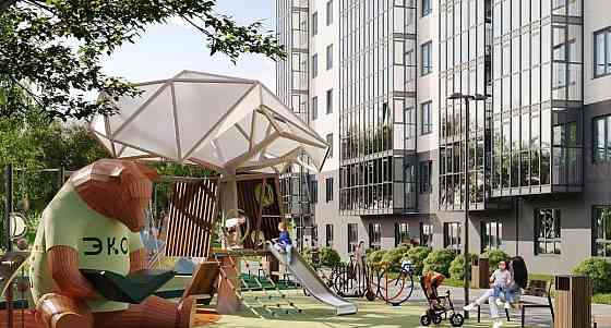 2-комн. квартира, 62.25 м2, 8/8 эт. Емельяново