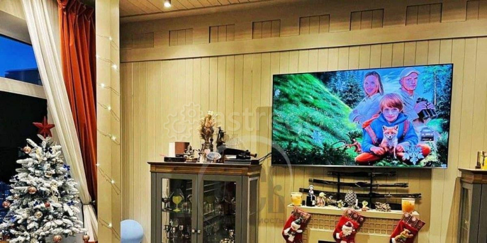 4-комн. квартира, 115 м2, 4/4 эт. Апрелевка - изображение 1