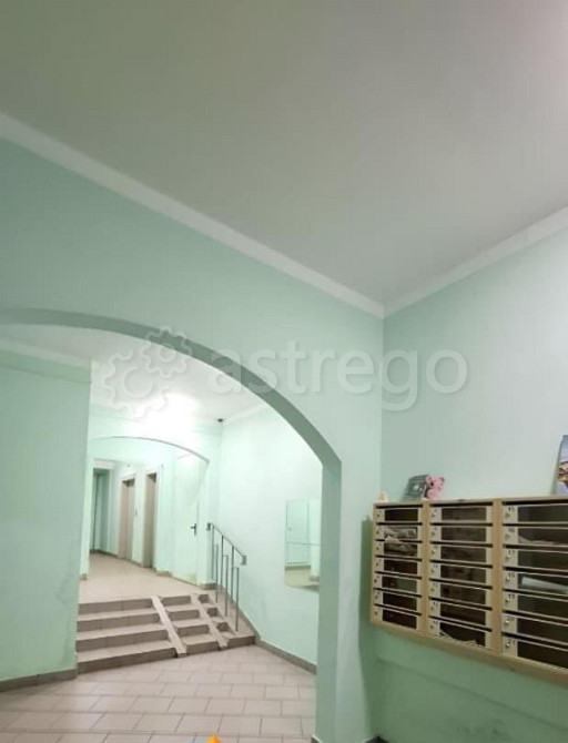 1-комн. квартира, 39 м2, 8/14 эт. Москва - изображение 6