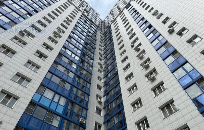 2-комн. квартира, 45 м2, 16/25 эт. Барнаул - изображение 1