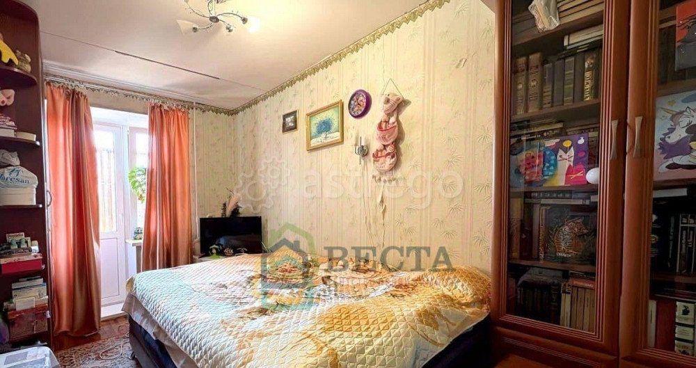 4-комн. квартира, 77.7 м2, 6/14 эт. Санкт-Петербург - изображение 6