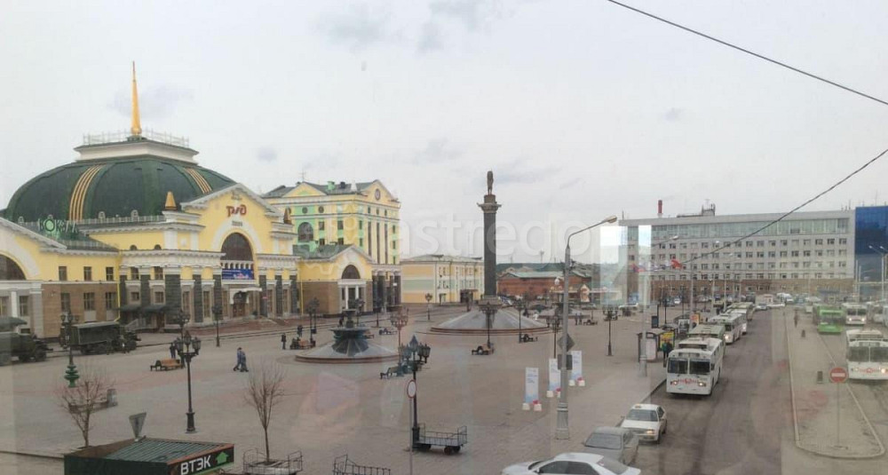 Офис, 27.4 м2 Красноярск - изображение 4