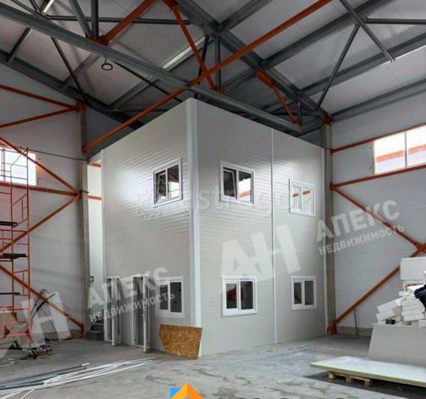 Склад, 1440 м2 Домодедово - изображение 3