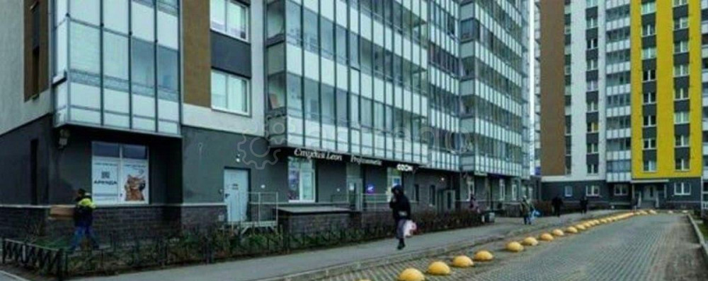 Свободного назначения, 168 м2 Санкт-Петербург - изображение 1
