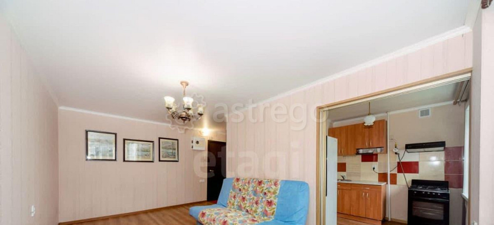 2-комн. квартира, 40.7 м2, 3/4 эт. Бийск - изображение 2