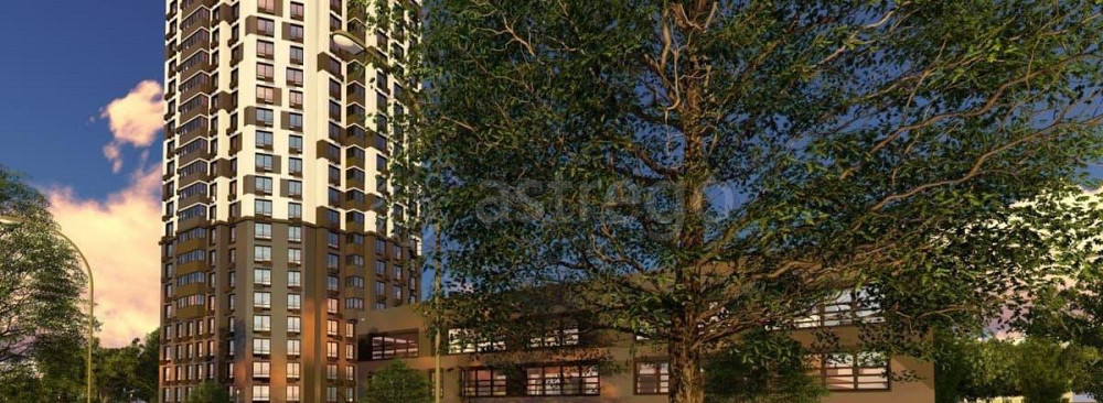4-комн. квартира, 87.45 м2, 34/34 эт. Уфа - изображение 5