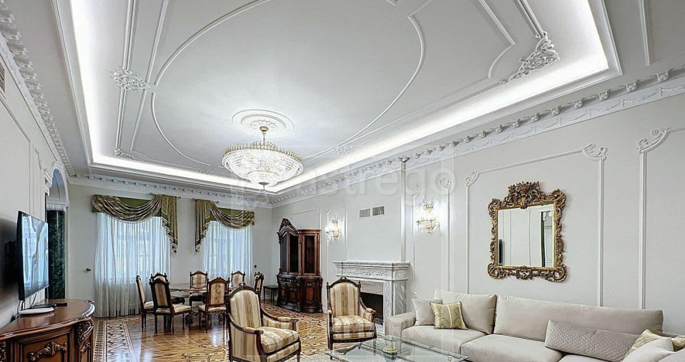 4-комн. квартира, 161 м2, 3/4 эт. Москва - изображение 7