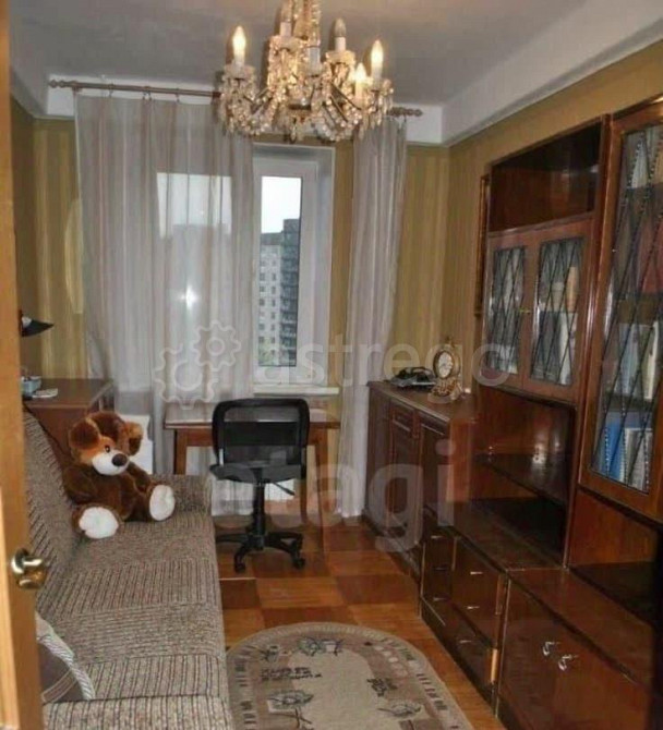 4-комн. квартира, 87.9 м2, 8/9 эт. Санкт-Петербург - изображение 6