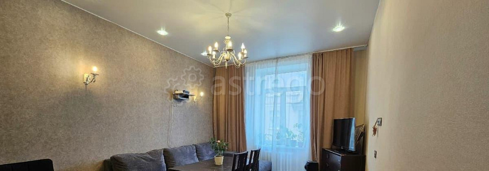 4-комн. квартира, 103.6 м2, 2/4 эт. Санкт-Петербург - изображение 7