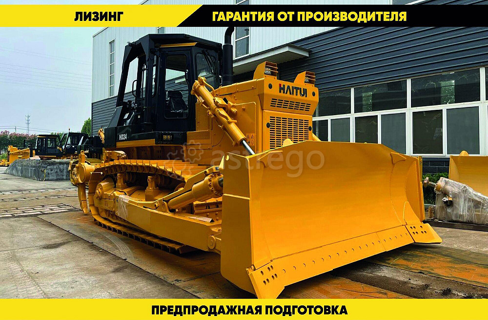 Гусеничный бульдозер Haitui HD24 Благовещенск - изображение 1