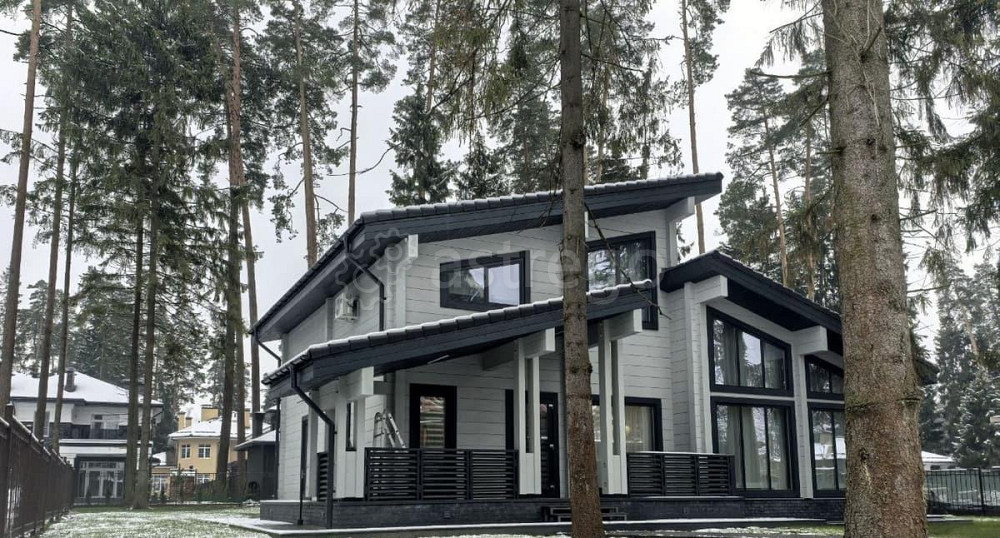 Дом, 260 м2, 12 соток, 2 эт. Пушкино - изображение 3