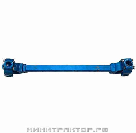Вал карданный 8х8 шлицов, 1200 мм, квадрат, крестовина 39х118 (80-150 л.с) фрезы 180-240, ямобур 1W Новосибирск