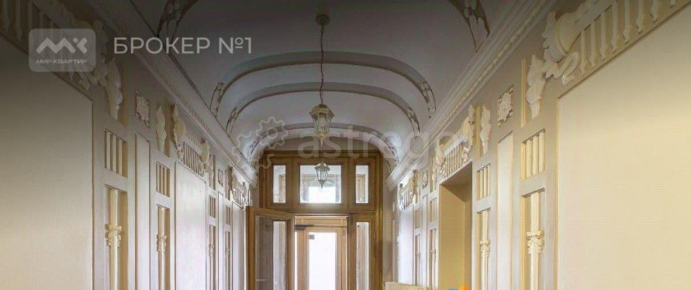 5-комн. квартира, 164 м2, 2/5 эт. Санкт-Петербург - изображение 5