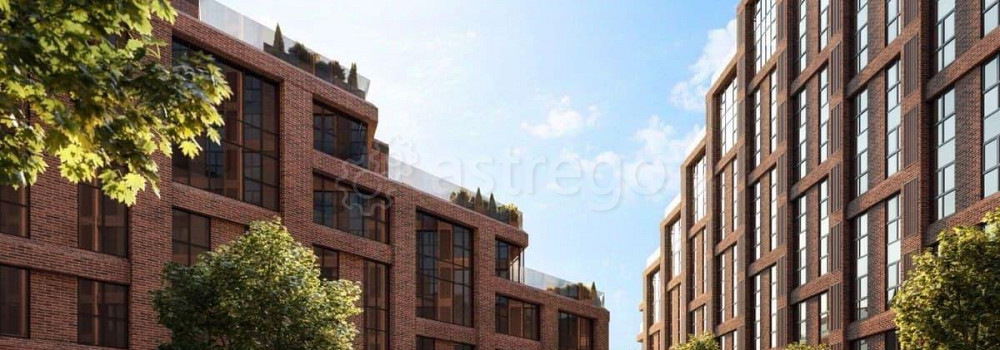 4-комн. квартира, 97.1 м2, 7/20 эт. Москва - изображение 2