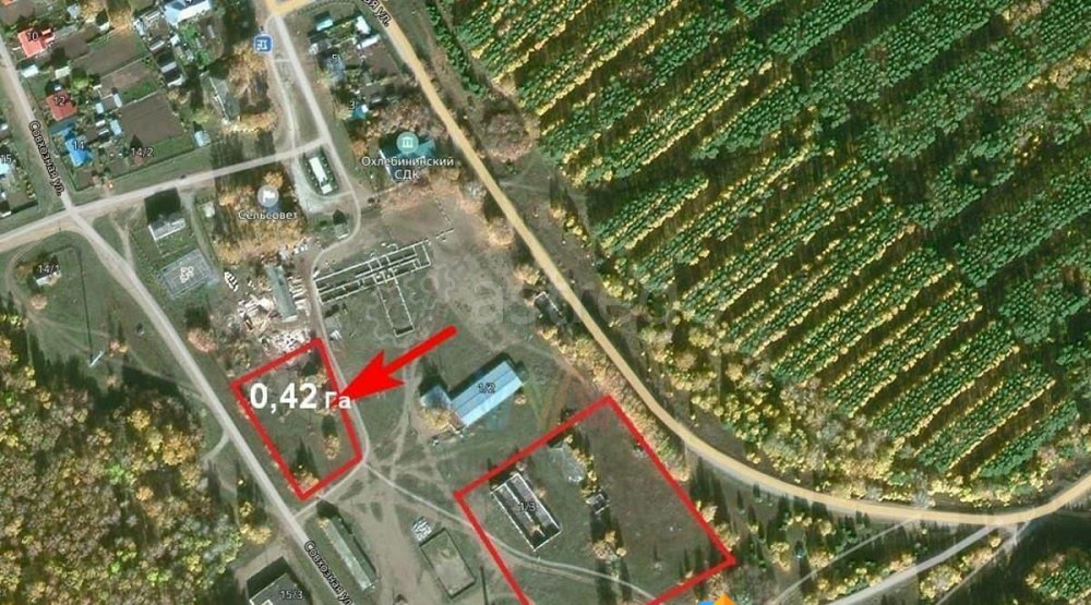 Земельный участок, 42.76 сотки Иглино - изображение 4