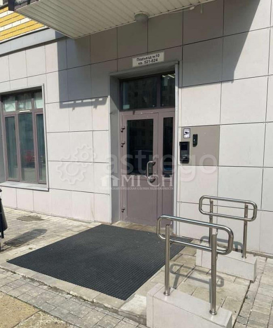 1-комн. квартира, 37 м2, 3/14 эт. Москва - изображение 7