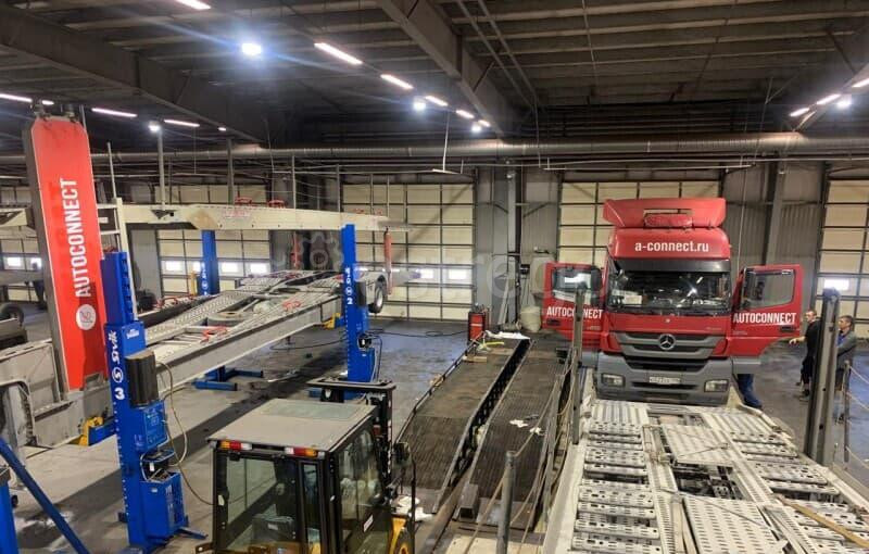 Производственное, 3000 м2 Санкт-Петербург - изображение 6