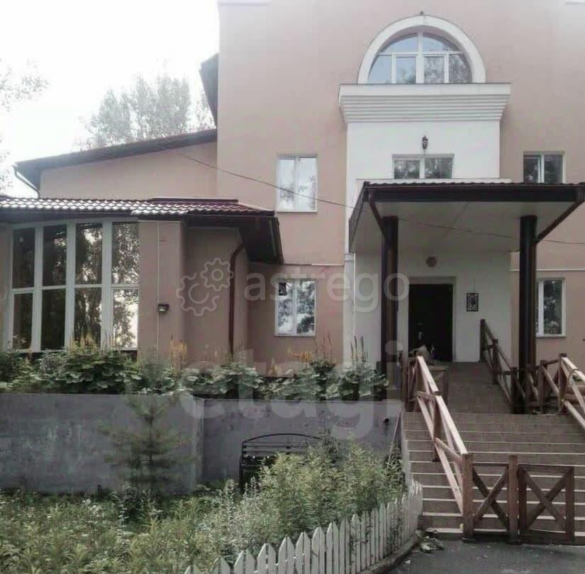 Дом, 856.8 м2, 15 соток, 3 эт. Красноярск - изображение 3