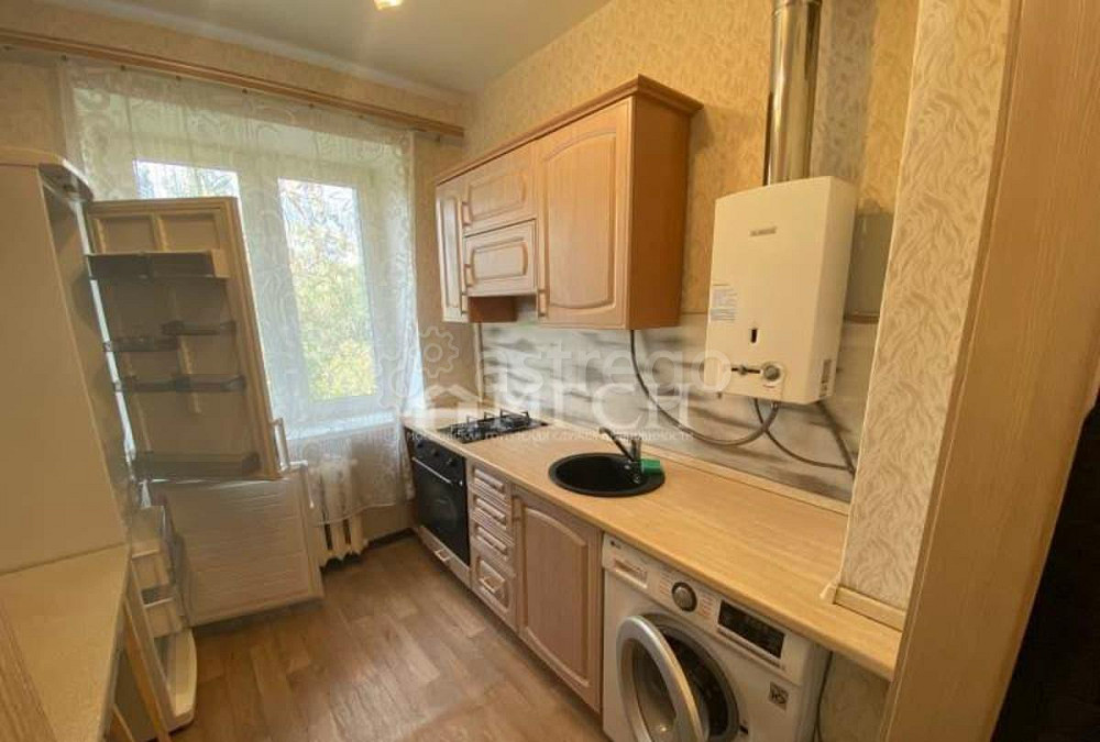 1-комн. квартира, 32.5 м2, 5/5 эт. Москва - изображение 10