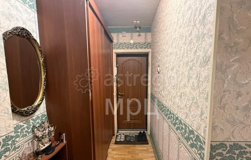 2-комн. квартира, 50.2 м2, 6/17 эт. Москва - изображение 6