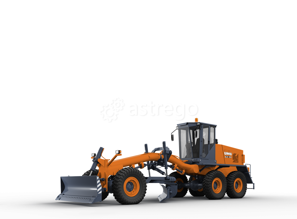 Автогрейдер ДЗ-98В ЧСДМ Краснодар - изображение 1