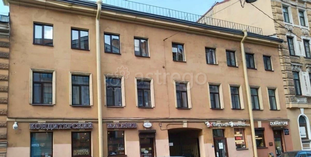 Свободного назначения, 96.2 м2 Санкт-Петербург - изображение 7