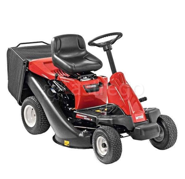 Минитрактор MTD Minirider 76 RDHE Томск - изображение 1