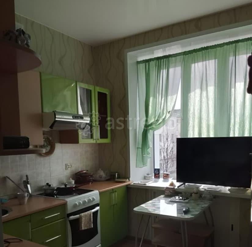 1-комн. квартира, 36.5 м2, 3/4 эт. Зеленогорск - изображение 4