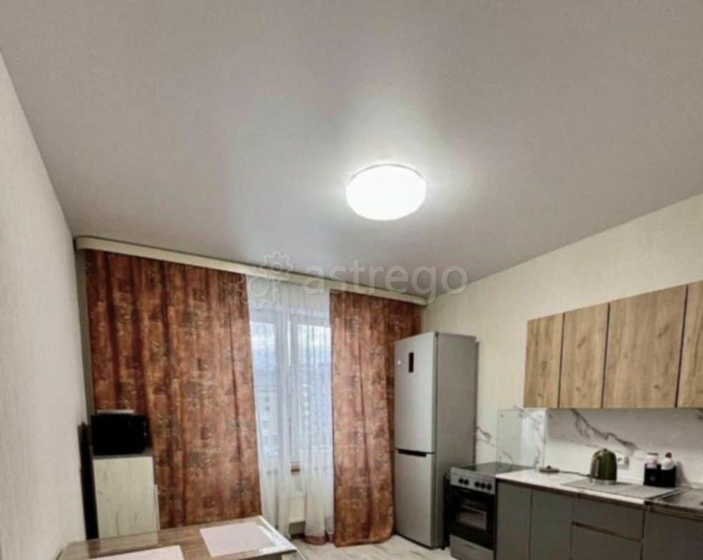 2-комн. квартира, 55 м2, 4/25 эт. Красноярск - изображение 1