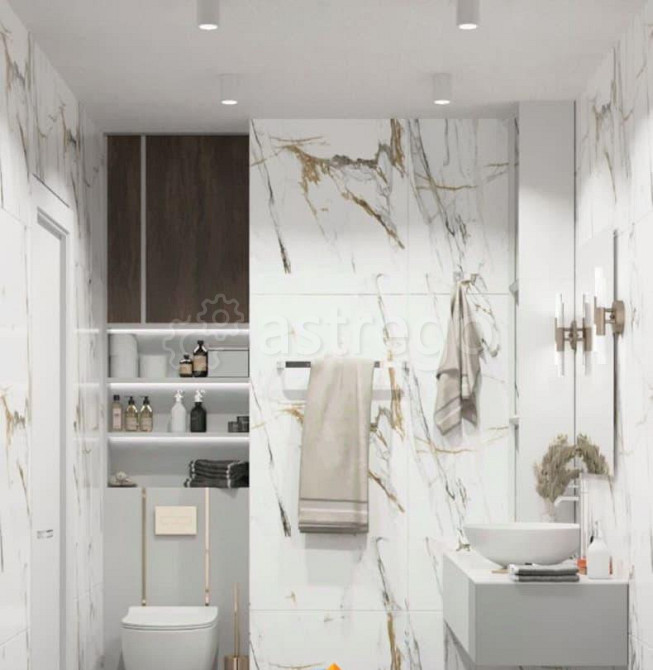 2-комн. квартира, 65 м2, 6/16 эт. Астрахань - изображение 3