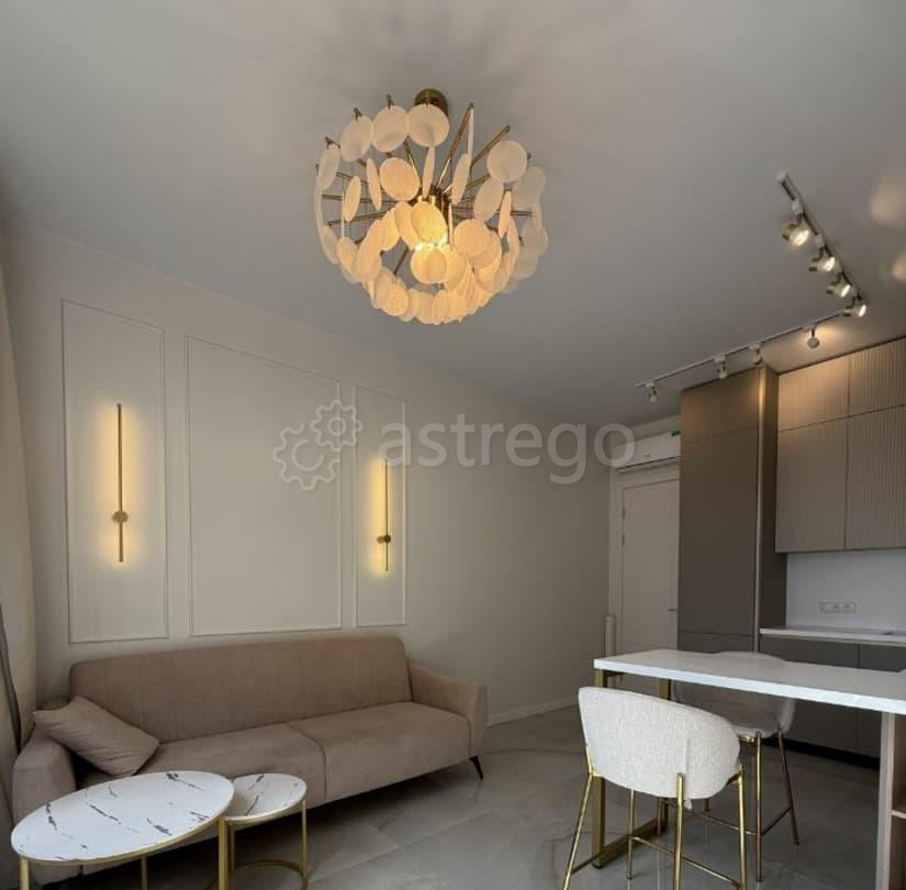 3-комн. квартира, 71 м2, 11/41 эт. Москва - изображение 2