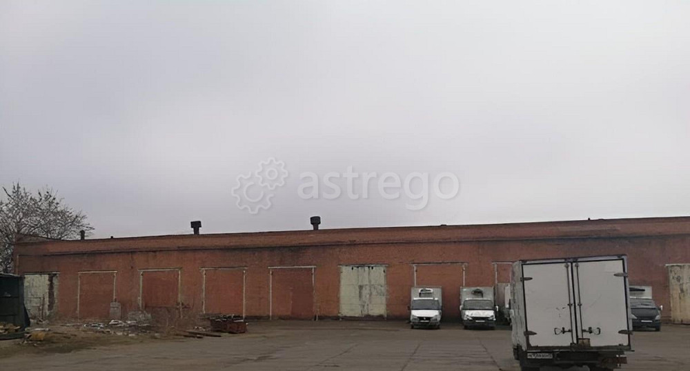 Склад, 500 м2 Майкоп - изображение 1