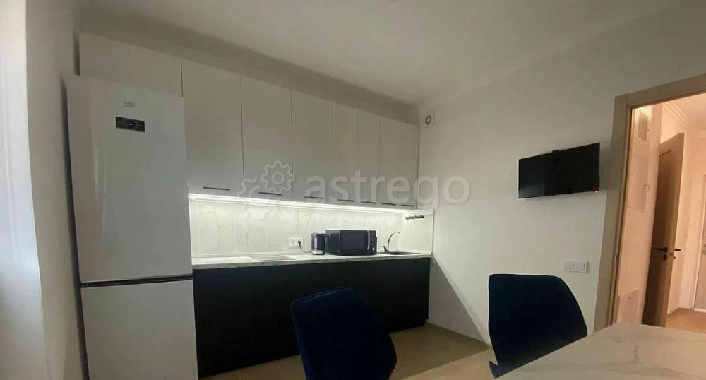 1-комн. квартира, 48 м2, 17/18 эт. Москва - изображение 6