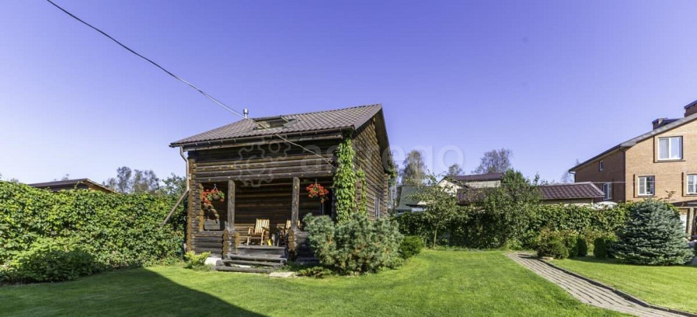 Дом, 95.7 м2, 11.2 сотки, 2 эт. Санкт-Петербург - изображение 3