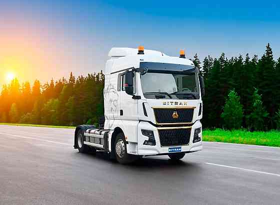 Седельный тягач SITRAK C7H MAX 4х2 ZZ4186V361HE Sitrak Москва