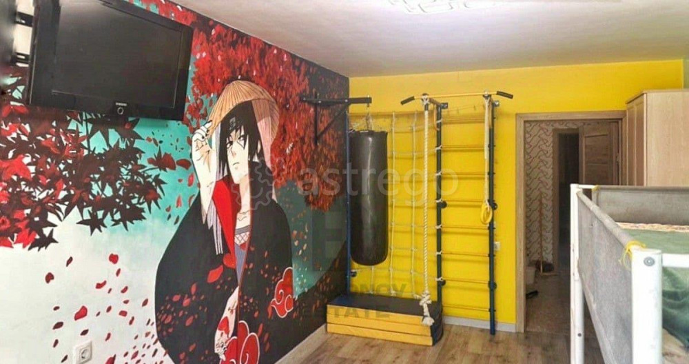 3-комн. квартира, 63.9 м2, 3/6 эт. Санкт-Петербург - изображение 1