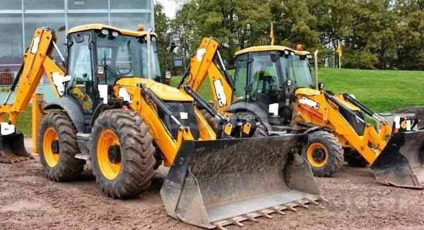 Экскаватор-Погрузчик сдам в аренду Москва - изображение 2