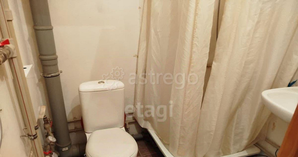 Студия, 21 м2, 3/7 эт. Разумное - изображение 3