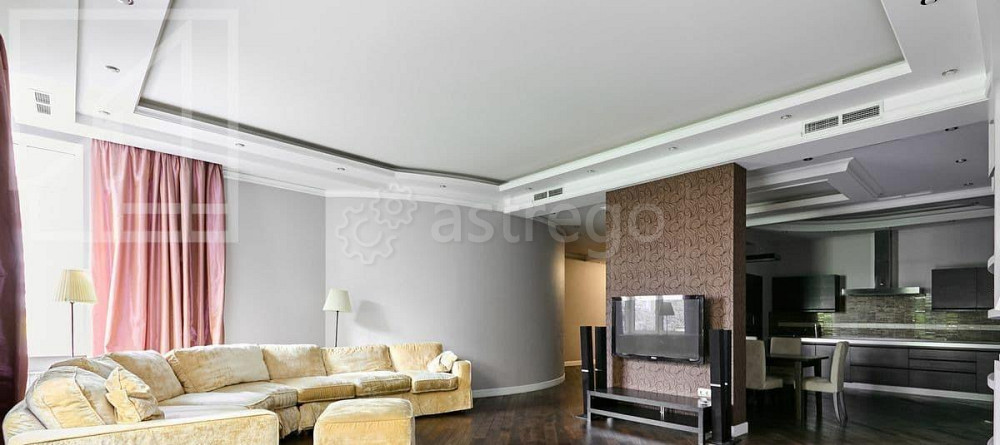 4-комн. квартира, 210 м2, 2/13 эт. Москва - изображение 2