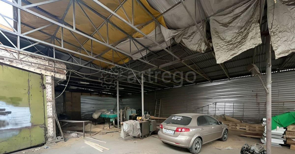 Производственное, 900 м2 Астрахань - изображение 5