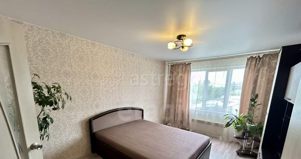 2-комн. квартира, 38.4 м2, 2/2 эт. Архангельск - изображение 6