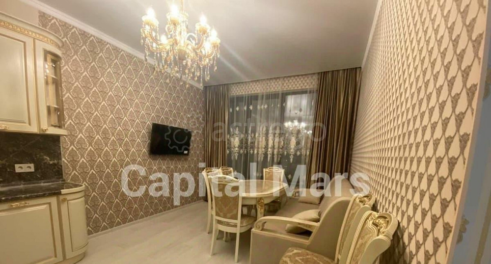 3-комн. квартира, 82 м2, 5/14 эт. Москва - изображение 3