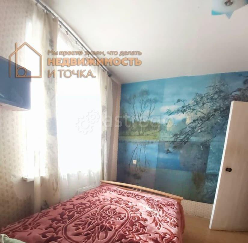 4-комн. квартира, 75.6 м2, 3/5 эт. Дюртюли - изображение 4