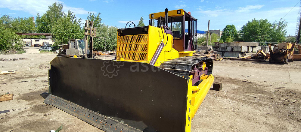 Бульдозер Трактор ЧТЗ Б10М Чебоксары - изображение 1