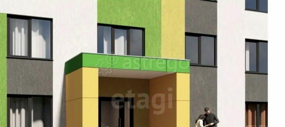 2-комн. квартира, 71.1 м2, 2/5 эт. Чишмы - изображение 5