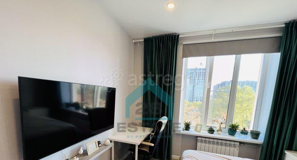 2-комн. квартира, 59 м2, 7/7 эт. Санкт-Петербург - изображение 5